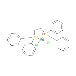 [1,2-Bis(diphenylphosphino)ethane]dichloropalladium(II)