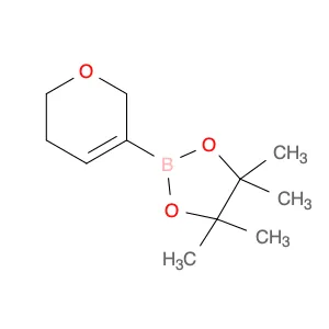 2-(5,6-Dihydro-2H-pyran-3-yl)-4,4,5,5-tetramethyl-1,3,2-dioxaborolane