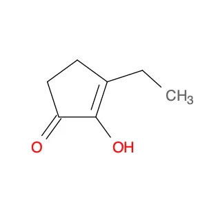 3-Ethyl-2-hydroxy-2-cyclopenten-1-one