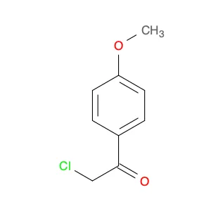 Ethanone, 2-chloro-1-(4-methoxyphenyl)-