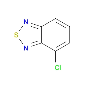 2,1,3-Benzothiadiazole, 4-chloro-