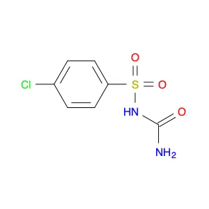 N-Carbamoyl-4-chlorobenzenesulfonamide