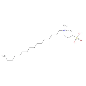 3-(Hexadecyldimethylammonio)propane-1-sulfonate