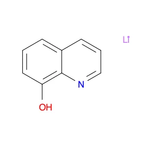 Lithium quinolin-8-olate