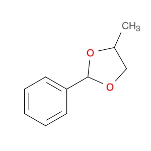 1,3-Dioxolane, 4-methyl-2-phenyl-