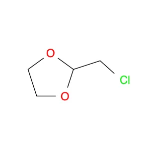 2-Chloromethyl-1,3-dioxolane