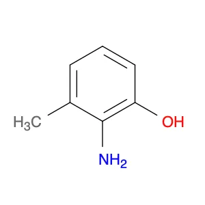 Phenol, 2-​amino-​3-​methyl-
