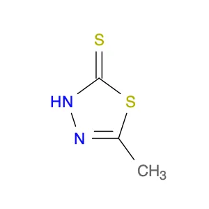 5-Methyl-1,3,4-thiadiazole-2-thiol