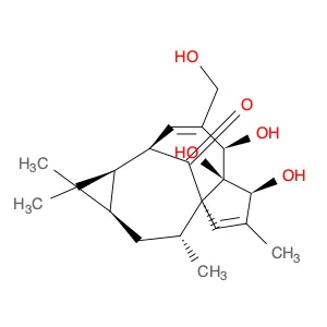 1H-2,8a-Methanocyclopenta[a]cyclopropa[e]cyclodecen-11-one,1a,2,5,5a,6,9,10,10a-octahydro-5,5a,6-t…