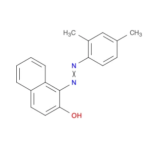 2-Naphthalenol, 1-[(2,4-dimethylphenyl)azo]-