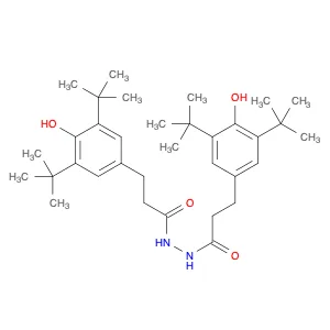 Benzenepropanoic acid, 3,5-bis(1,1-dimethylethyl)-4-hydroxy-,2-[3-[3,5-bis(1,1-dimethylethyl)-4-hy…