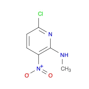 6-Chloro-N-methyl-3-nitropyridin-2-amine