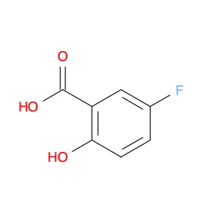 5-Fluoro-2-hydroxybenzoic acid