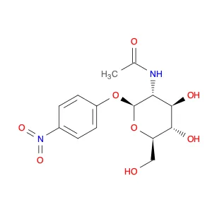 4-Nitrophenyl-n-acetyl-β-d-glucosaminide