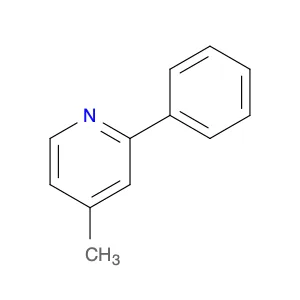 4-METHYL-2-PHENYLPYRIDINE