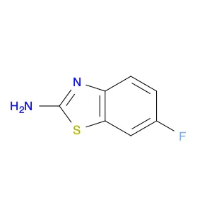 6-Fluorobenzo[d]thiazol-2-amine