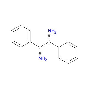(1R,2R)-(+)-1,2-Diphenylethylenediamine