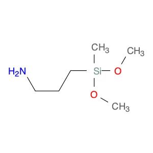 1-Propanamine, 3-(dimethoxymethylsilyl)-