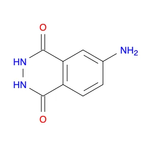 1,4-Phthalazinedione, 6-amino-2,3-dihydro-