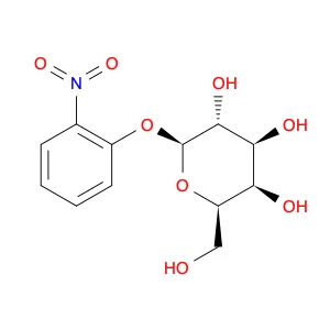2-Nitrophenyl β-D-Galactopyranoside
