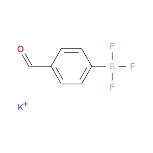 Potassium trifluoro(4-formylphenyl)borate