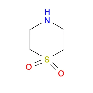 Thiomorpholine, 1,1-dioxide