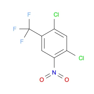 2,4-Dichloro-5-nitrobenzotrifluoride