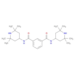 N,N'-Bis(2,2,6,6-tetramethyl-4-piperidinyl)-1,3-benzenedicarboxamide