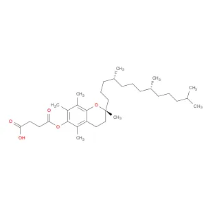 Butanedioic acid,mono[(2R)-3,4-dihydro-2,5,7,8-tetramethyl-2-[(4R,8R)-4,8,12-trimethyltridecyl]-2H…