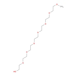 2,5,8,11,14,17,20-Heptaoxadocosan-22-ol