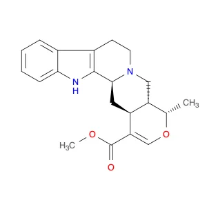 methyl (1S,15R,16S,20S)-16-methyl-17-oxa-3,13-diazapentacyclo[11.8.0.0^{2,10}.0^{4,9}.0^{15,20}]he…