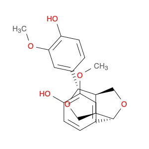Pinoresinol