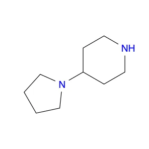 Piperidine, 4-(1-pyrrolidinyl)-