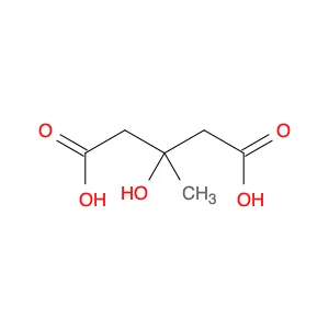 3-Hydroxy-3-methylpentanedioic acid