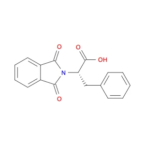 2H-​Isoindole-​2-​acetic acid, 1,​3-​dihydro-​1,​3-​dioxo-​α-​(phenylmethyl)​-​, (αS)​-