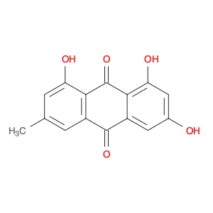 9,10-Anthracenedione, 1,3,8-trihydroxy-6-methyl-