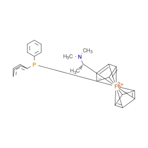 (S)-(+)-N,N-Dimethyl-1-[(R)-2-(diphenylphosphino)ferrocenyl]ethylamine