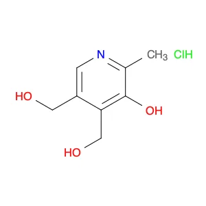 (5-Hydroxy-6-methylpyridine-3,4-diyl)dimethanol hydrochloride