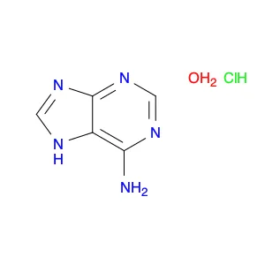7H-Purin-6-amine hydrochloride hemihydrate