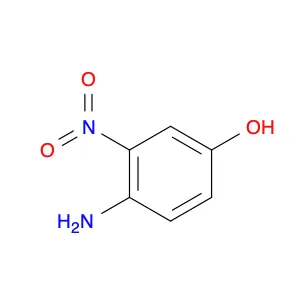 4-Hydroxy-2-nitroaniline