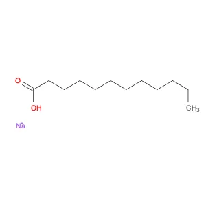 Dodecanoic acid, sodium salt