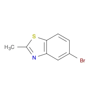 Benzothiazole, 5-bromo-2-methyl-