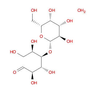 D-GLUCOSE, 4-O-B-D-GALACTOPYRANOSYL-, MONOHYDRATE