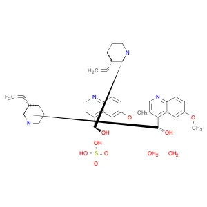 (9S)-6'-Methoxycinchonan-9-ol sulfate hydrate (2:1:2)