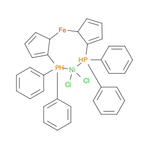 [1,1'-Bis(diphenylphosphino)ferrocene]dichloronickel(II)