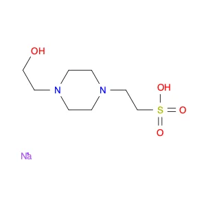 HEPES sodium salt (HEPES-Na)