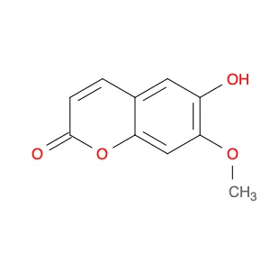 6-Hydroxy-7-methoxy-2H-chromen-2-one
