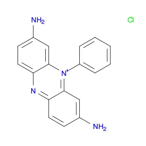 3,7-Diamino-5-phenylphenazin-5-ium chloride
