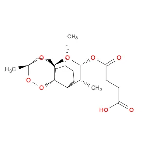 4-Oxo-4-(((3R,5aS,6R,8aS,9R,10R,12R,12aR)-3,6,9-trimethyldecahydro-3H-3,12-epoxy[1,2]dioxepino[4,3…