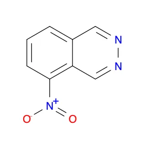 Phthalazine, 5-nitro-